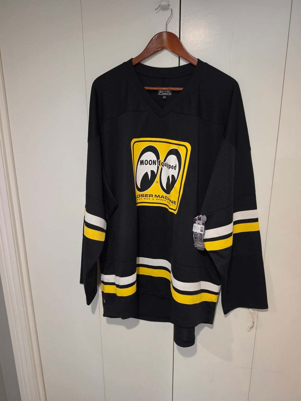 Loser Machine Company x Moon Equipped Icing Hockey Jersey
